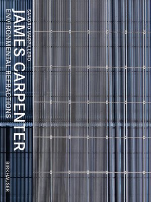 cover image of James Carpenter